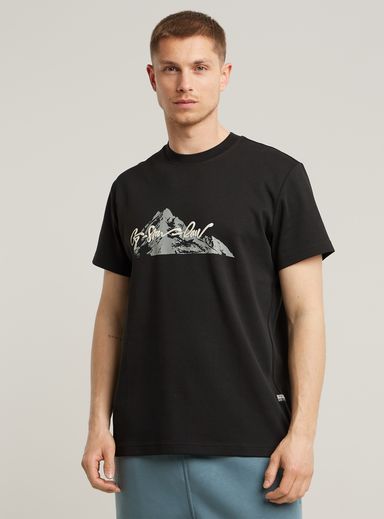 Summit Graphic T-Shirt
